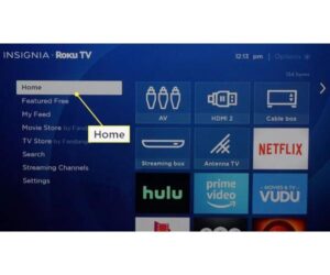 How to connect your Roku streaming device to the internet