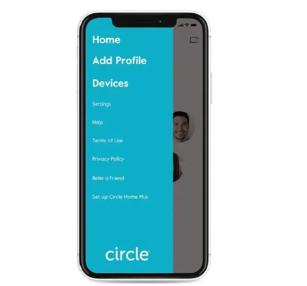 Circle parental control - home