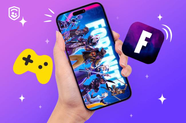 Kiểm soát của phụ huynh trong Fortnite