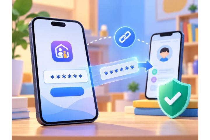 ¿Cómo adquirir un código vinculante en FlashGet Kids para padres?