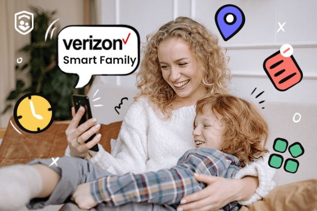 verizon roditeljski nadzor