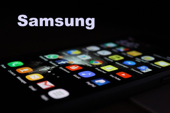 keep app running in background on Samsung