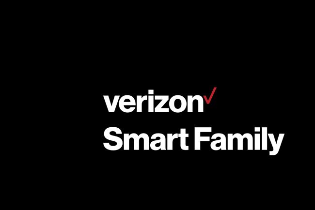 aplicativo familiar inteligente da Verizon