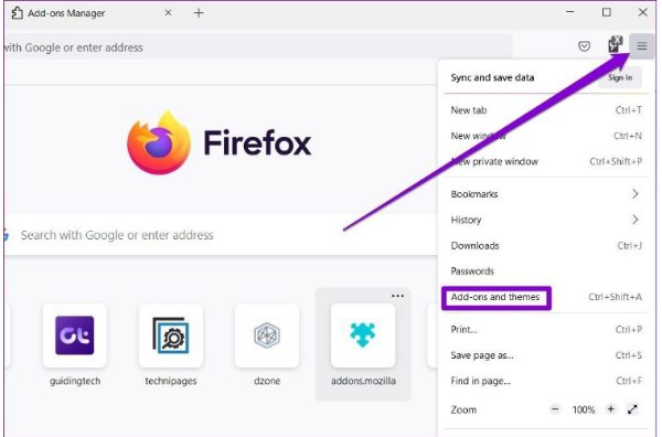 Unlock Firefox parental controls to protect your kids