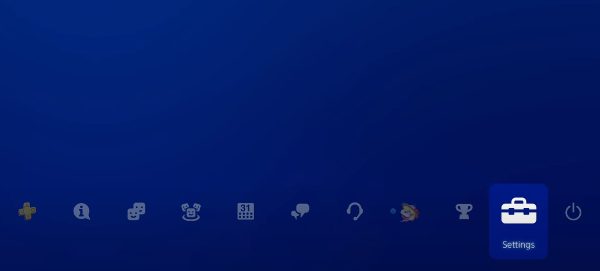 How to disable PS4 parental controls?