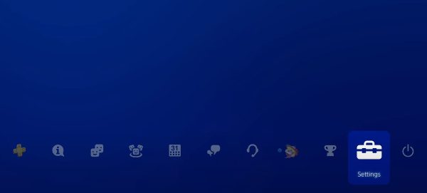 Come disabilitare il controllo genitori di PS4?