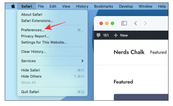 How to set up Parental Controls on Safari for Mac