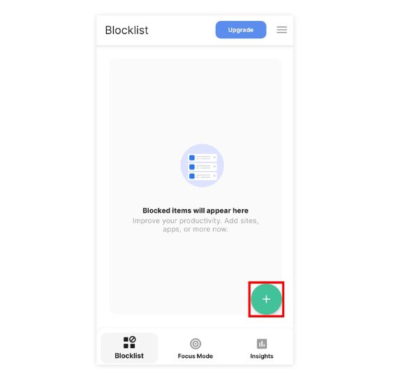 blockera webbplatser på Chrome på min Android med hjälp av en app