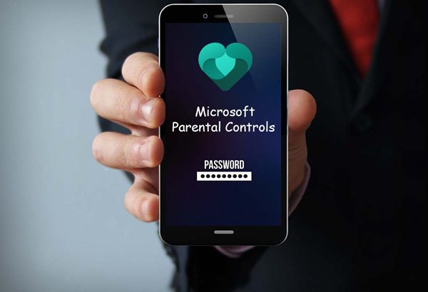 So richten Sie die Microsoft Family Safety-App ein