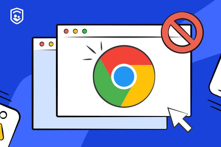 So blockieren Sie Websites effektiv in Chrome