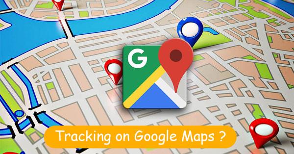 Cara melacak seseorang di Google Maps