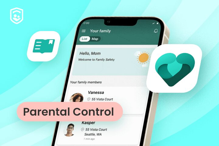 Microsoft Family Safety vs FlashGet Kids: Which is best for families