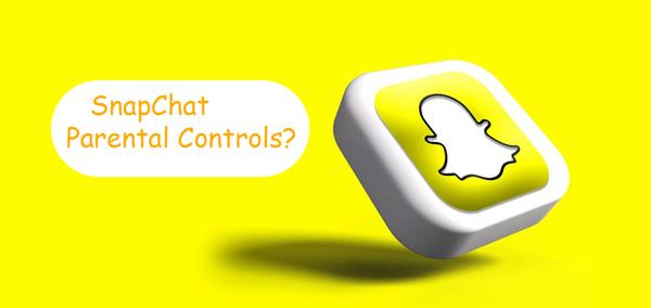 Controles parentales de Snapchat