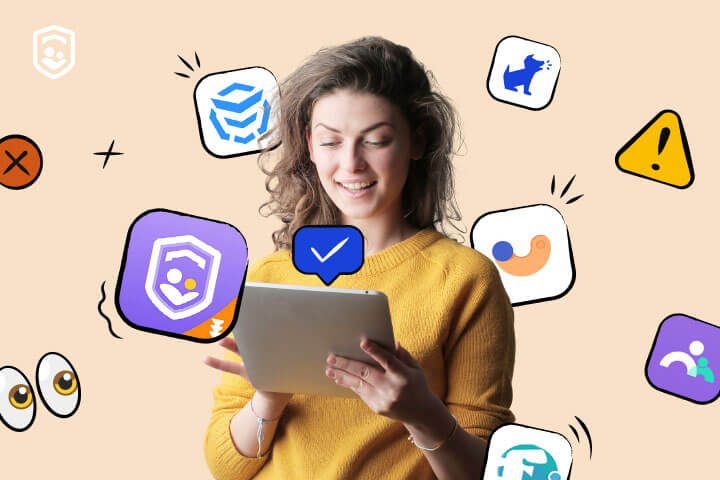 Top 10 aplikací, které blokují sociální média a pomoc vašim dětem soustředit se