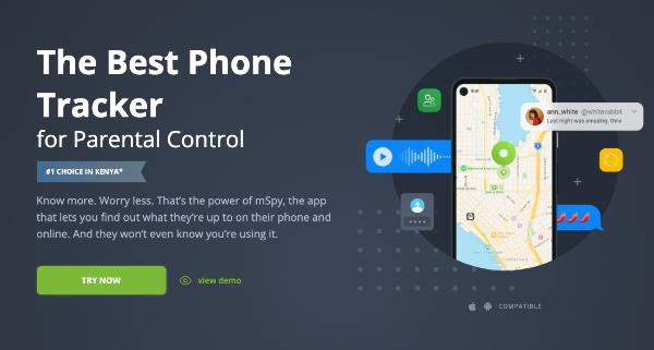 apps to track cell phones - mSpy