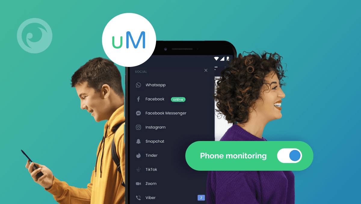 umobix, a spy app