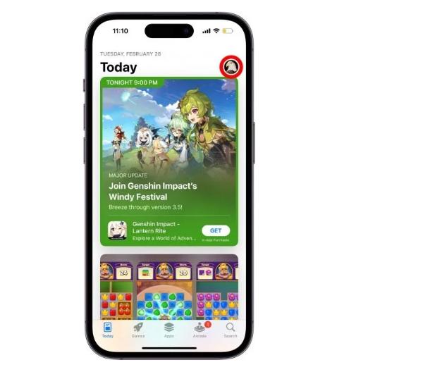 iphone&#39;da bir uygulama nasıl gizlenir - iOS cihazınızda App Store&#39;a erişin