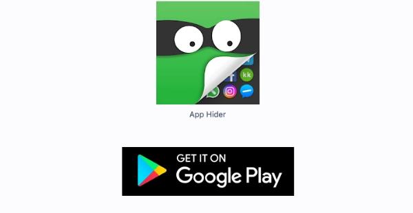 Unduh aplikasi App Hider