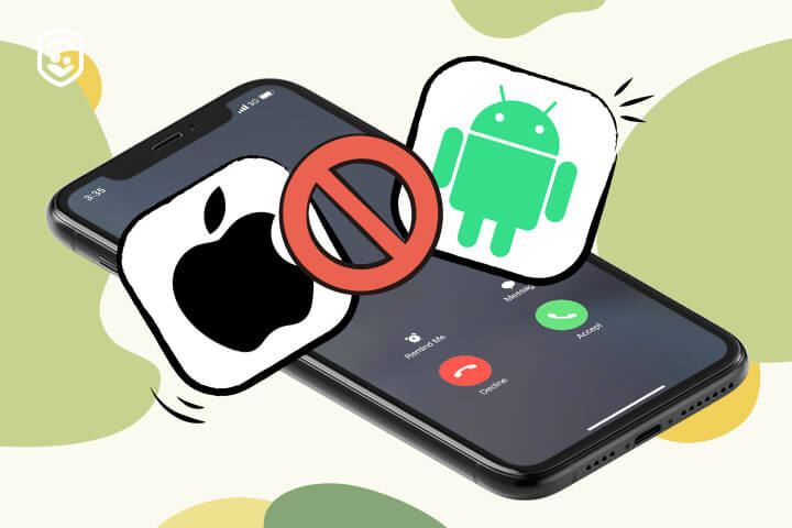 A spam hívások blokkolása Android és iPhone eszközökön