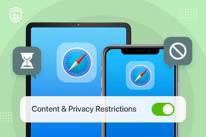How to block websites on Safari on iOS devices