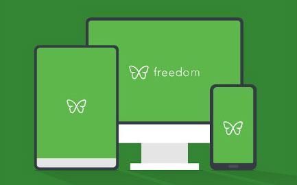 Freedom app