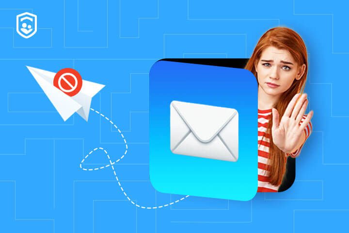 So blockieren Sie E-Mails in iCloud