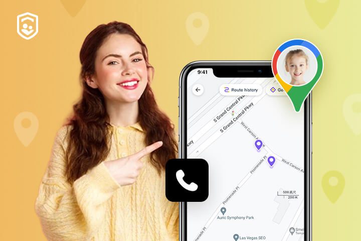 How to track someone location with phone number