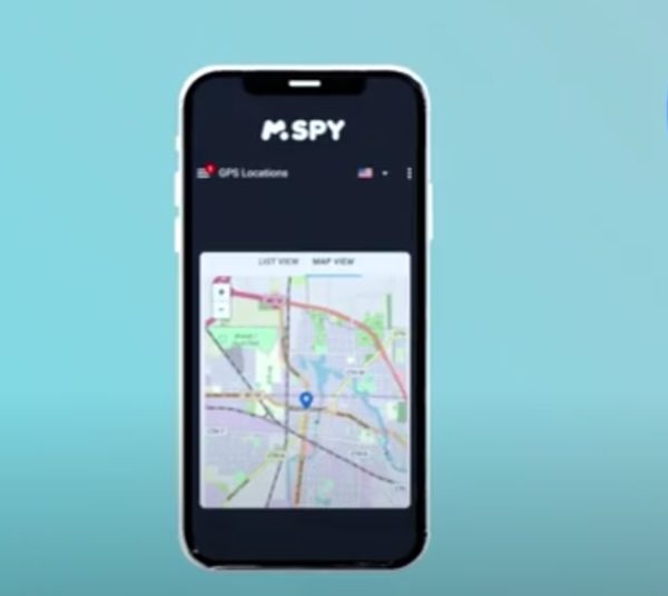 Installez l&#39;application mSpy