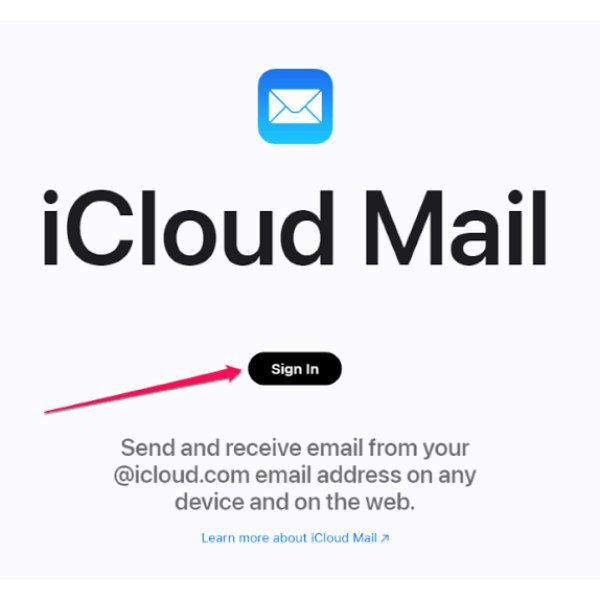 zablokovat e-mail na iCloud