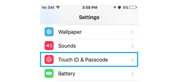 スクリーンタイムなしでiPhoneのアプリをロックする