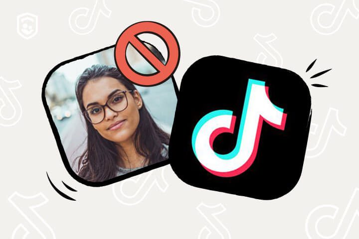 Как заблокировать или разблокировать кого-то в TikTok