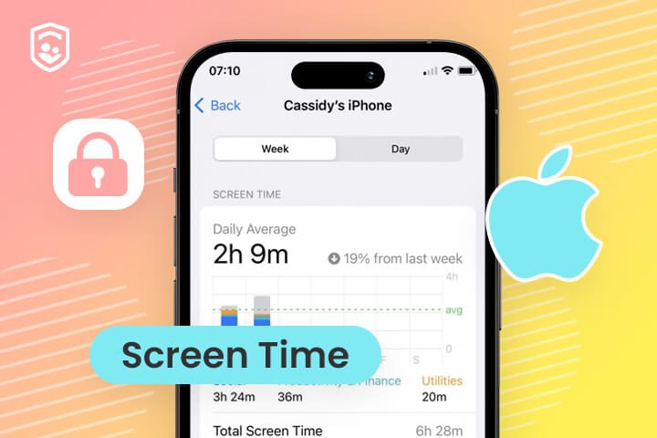 Cara mengunci aplikasi di iPhone tanpa waktu layar