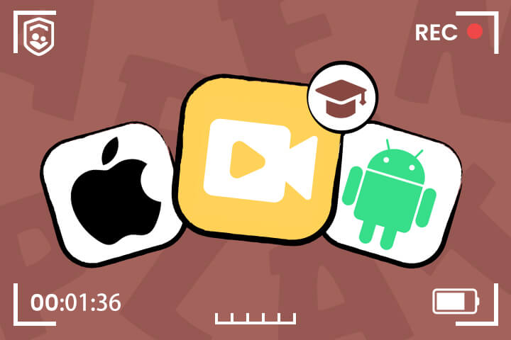 How to record screen on iPhone & Android without app