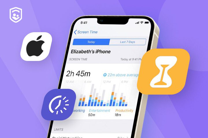 Rodičovská kontrola iPhone Screen Time recenze