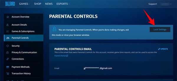 Blizzard/Battle.net parental controls: A step-by-step guide