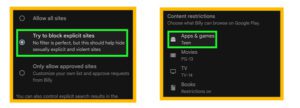 How to block porn on your kid’s iOS or Android devices?