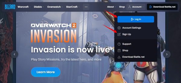 Battle.net client is now called 'Blizzard