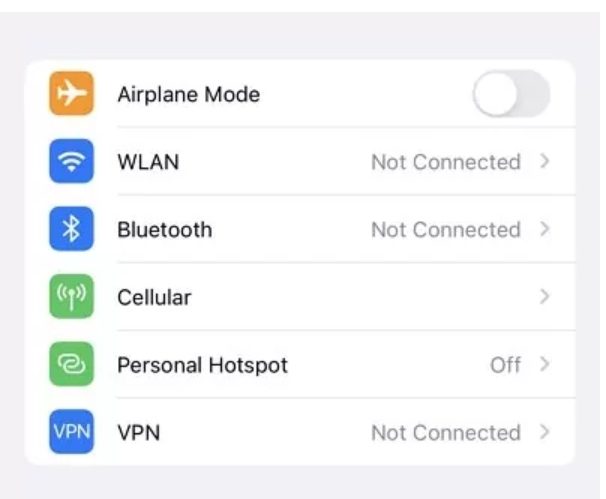 iPhone 11- When I try to share my location it says “No Active Device” :  r/iphonehelp