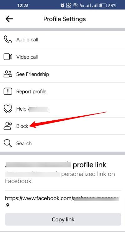 How to block facebook - Block