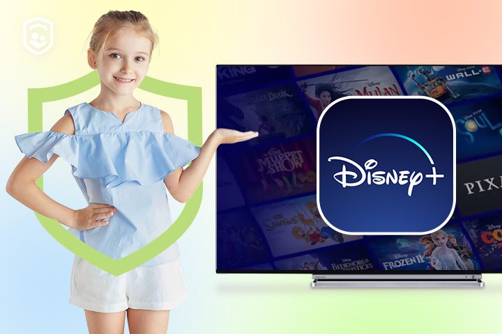 Обзоры родительского контроля Disney Plus