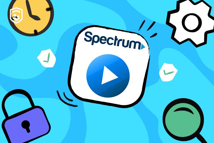 Cách thiết lập quyền kiểm soát của phụ huynh Spectrum