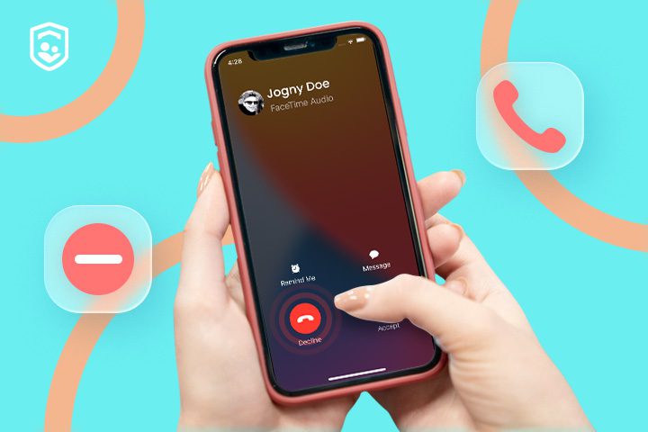 How to stop calls on iPhone without blocking