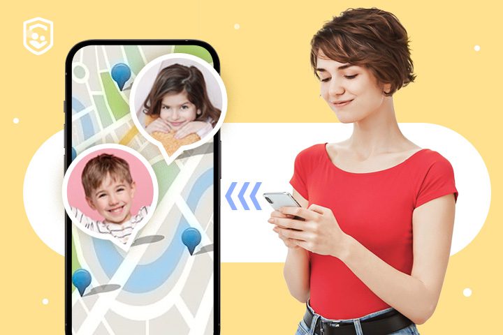 Track my child’s phone without them knowing
