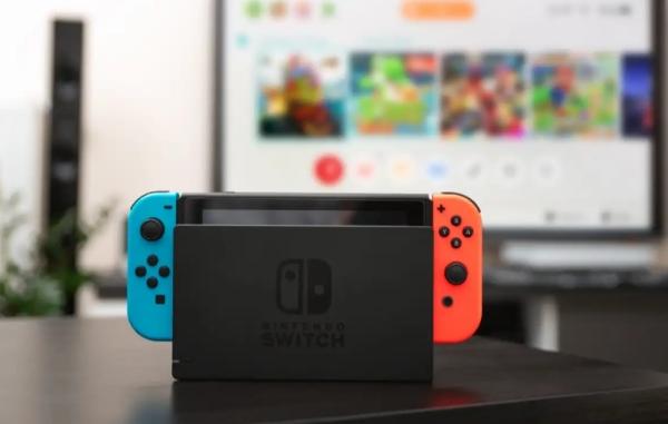 Rögzítse a csempetársat a Nintendo Switch-hez