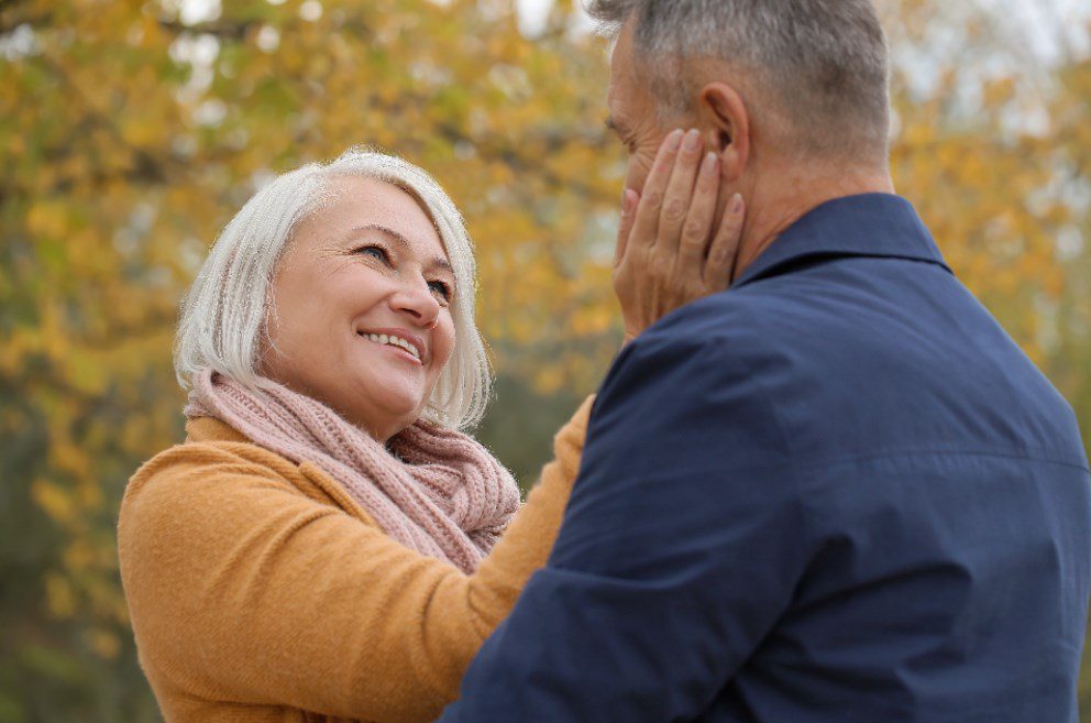 Grandparents help with your burnout