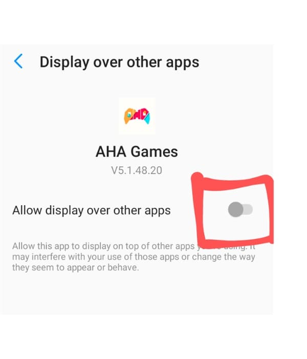 blocking Google Play