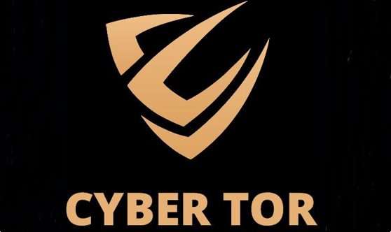 Logotipo do Cyber ​​Tor