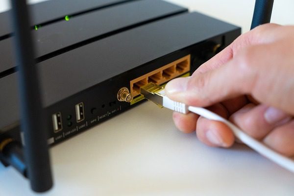 track sites visited through Router