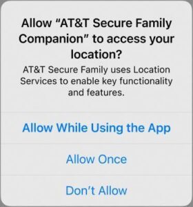 AT&T Secure Family parental controls step-by-step guide
