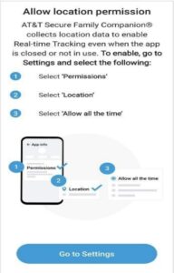 AT&T Secure Family parental controls step-by-step guide